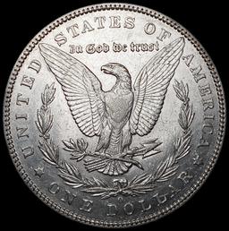 1894-O Morgan Silver Dollar CLOSELY UNCIRCULATED