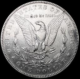 1883-S Morgan Silver Dollar CLOSELY UNCIRCULATED