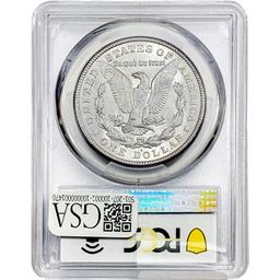 1921-S Morgan Silver Dollar PCGS MS63