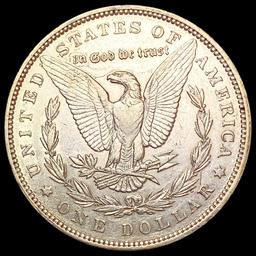 1894 Morgan Silver Dollar CLOSELY UNCIRCULATED