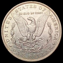 1897-O Morgan Silver Dollar CHOICE AU