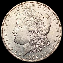 1902 Morgan Silver Dollar UNCIRCULATED