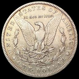 1886-O Morgan Silver Dollar LIGHTLY CIRCULATED