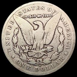 1903-O Morgan Silver Dollar NICELY CIRCULATED