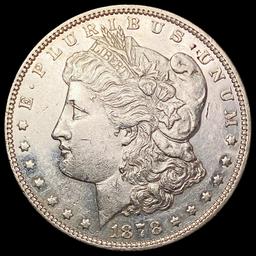 1878 7TF Rev of '79 Morgan Silver Dollar UNCIRCULA