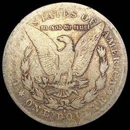 1879-S Rev of '78 Morgan Silver Dollar LIGHTLY CIR