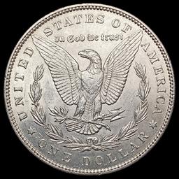 1891 Morgan Silver Dollar UNCIRCULATED