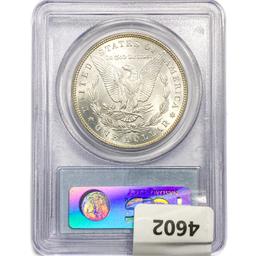 1886 Morgan Silver Dollar PCGS MS64