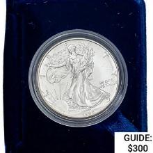 1994 US Proof Silver Eagle