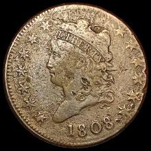 1808 Classic Head Large Cent LIGHTLY CIRCULATED