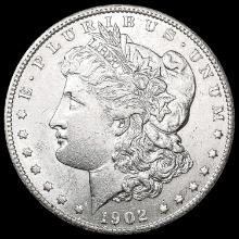 1902-S Morgan Silver Dollar UNCIRCULATED