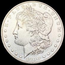 1900-S Morgan Silver Dollar UNCIRCULATED