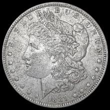 1889-O Morgan Silver Dollar CLOSELY UNCIRCULATED