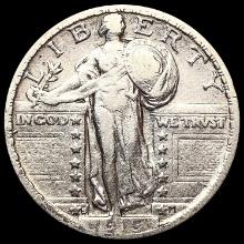 1919-S Standing Liberty Quarter NEARLY UNCIRCULATE
