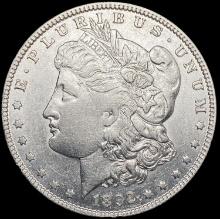 1892-O Morgan Silver Dollar NICELY CIRCULATED