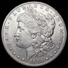 1883-S Morgan Silver Dollar CLOSELY UNCIRCULATED