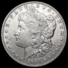 1883-S Morgan Silver Dollar CLOSELY UNCIRCULATED