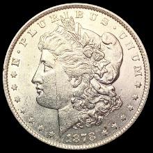 1878 7TF Rev 79 Morgan Silver Dollar UNCIRCULATED