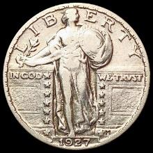 1927 Standing Liberty Quarter CLOSELY UNCIRCULATED