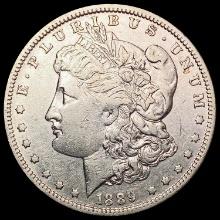 1889-O Morgan Silver Dollar CLOSELY UNCIRCULATED