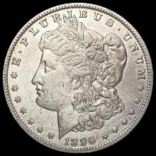 1896-O Morgan Silver Dollar CLOSELY UNCIRCULATED