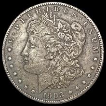 1903-S Morgan Silver Dollar HIGH GRADE