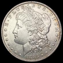 1885 Morgan Silver Dollar UNCIRCULATED