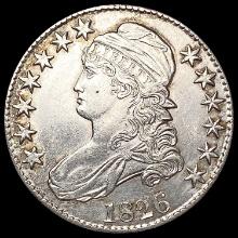 1826 Capped Bust Half Dollar CLOSELY UNCIRCULATED