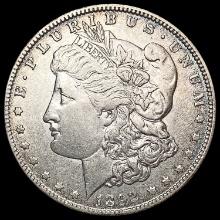 1892-O Morgan Silver Dollar CLOSELY UNCIRCULATED