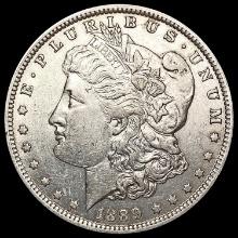 1889-O Morgan Silver Dollar CHOICE AU