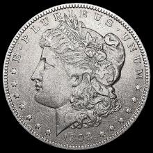 1892-O Morgan Silver Dollar CHOICE AU