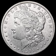 1896-O Morgan Silver Dollar CLOSELY UNCIRCULATED