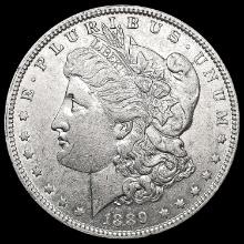 1889-O Morgan Silver Dollar CLOSELY UNCIRCULATED