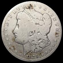 1879-CC Morgan Silver Dollar NICELY CIRCULATED