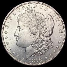 1878-S Morgan Silver Dollar UNCIRCULATED