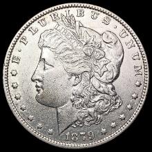 1879-O Morgan Silver Dollar CLOSELY UNCIRCULATED