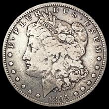 1895-O Morgan Silver Dollar NICELY CIRCULATED