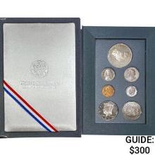 1991 1991 Prestige Set [7 Coins]