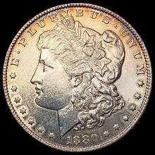 1880-O Morgan Silver Dollar UNCIRCULATED