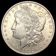 1882-CC Morgan Silver Dollar UNCIRCULATED