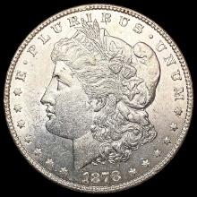 1878-S Morgan Silver Dollar UNCIRCULATED