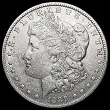 1889-O Morgan Silver Dollar CLOSELY UNCIRCULATED