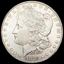 1883-S Morgan Silver Dollar UNCIRCULATED