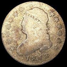 1818 Capped Bust Quarter NICELY CIRCULATED