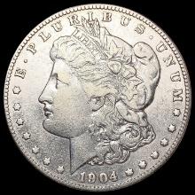 1904-S Morgan Silver Dollar HIGH GRADE