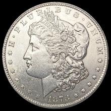 1878-CC Morgan Silver Dollar UNCIRCULATED