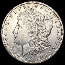 1890-O Morgan Silver Dollar UNCIRCULATED