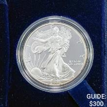 2006-W Silver Eagle