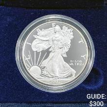 2007-W Silver Eagle