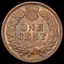 1897 Indian Head Cent CLOSELY UNCIRCULATED